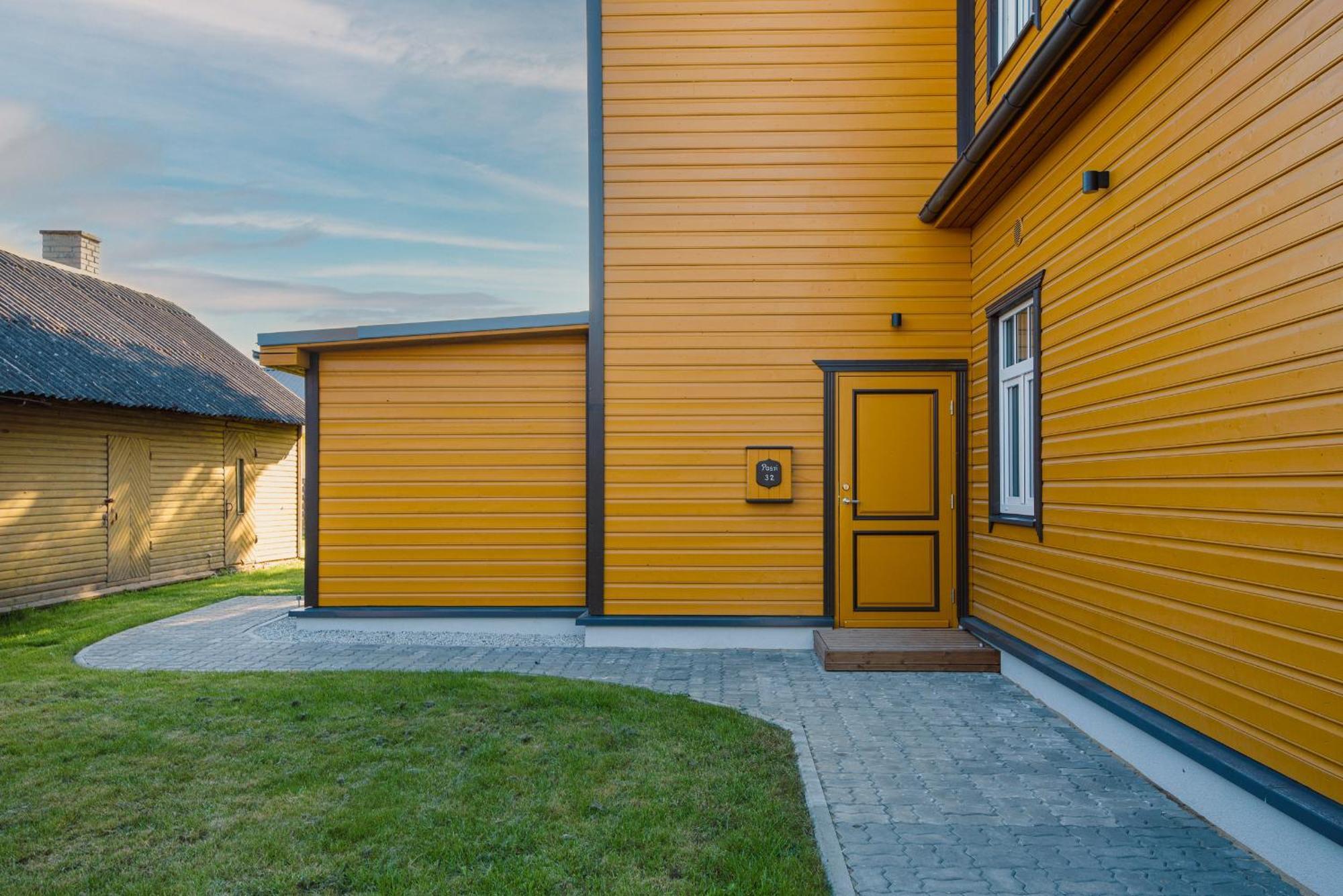 Posti Guesthouse Rakvere Eksteriør bilde