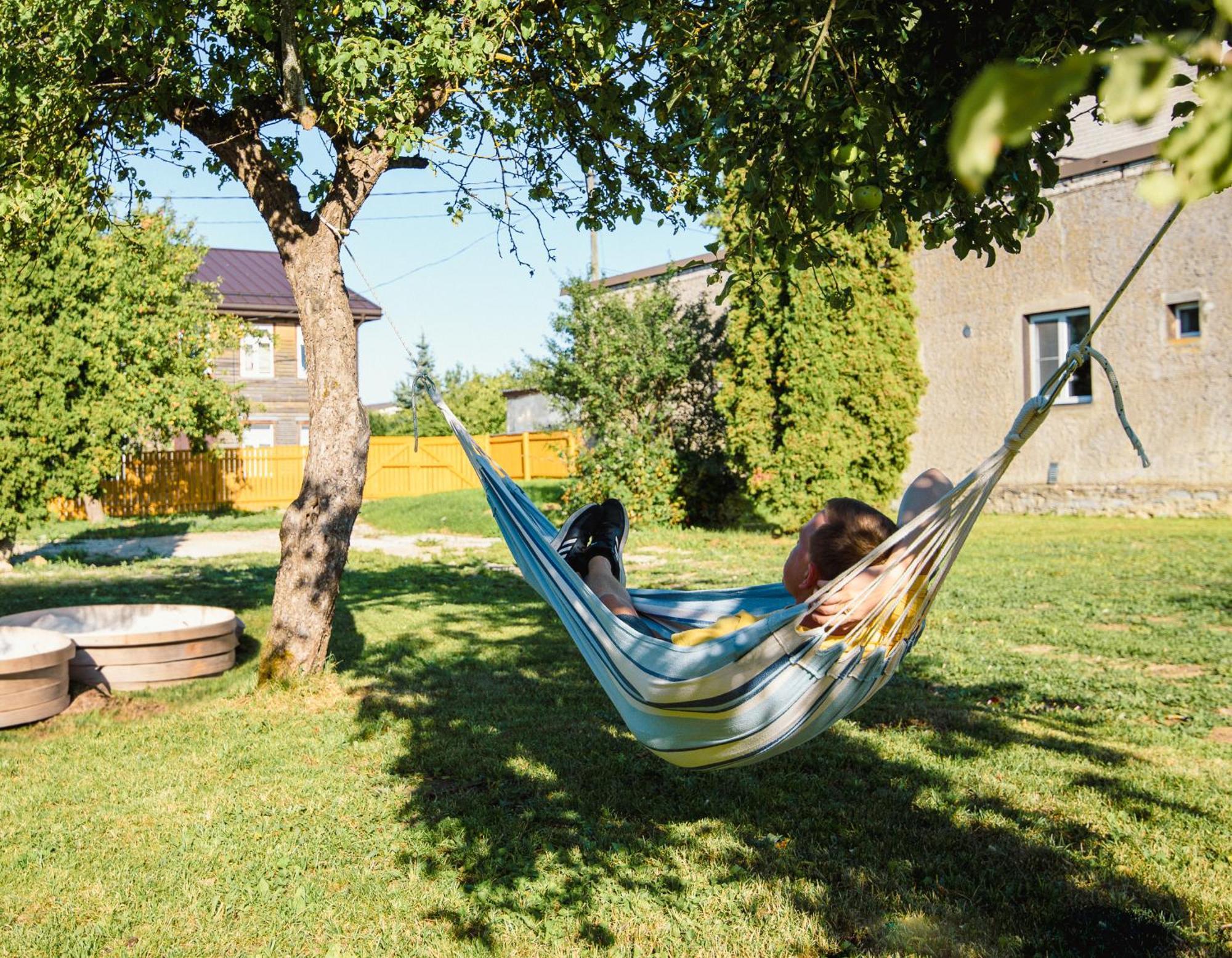 Posti Guesthouse Rakvere Eksteriør bilde