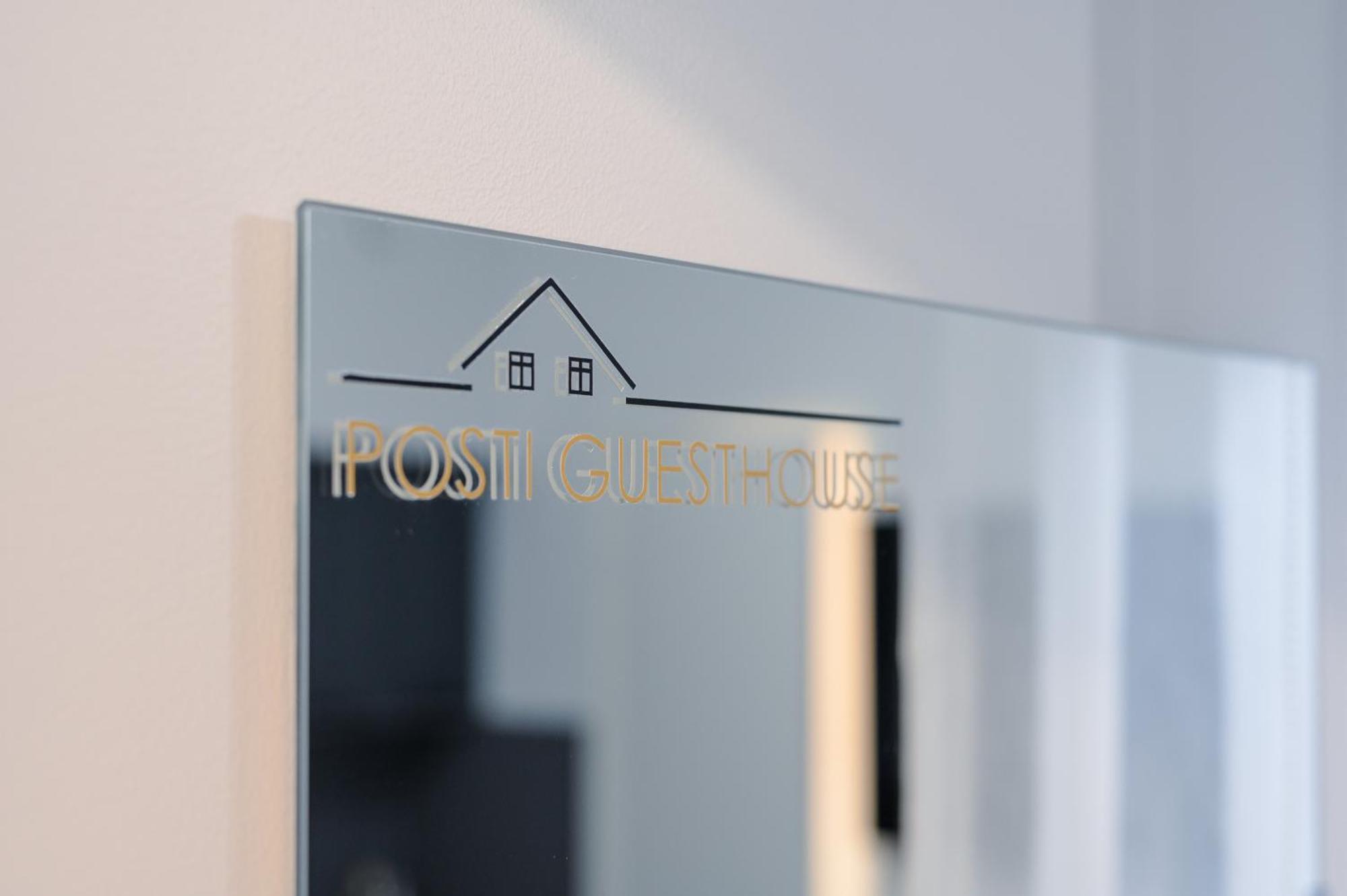 Posti Guesthouse Rakvere Eksteriør bilde