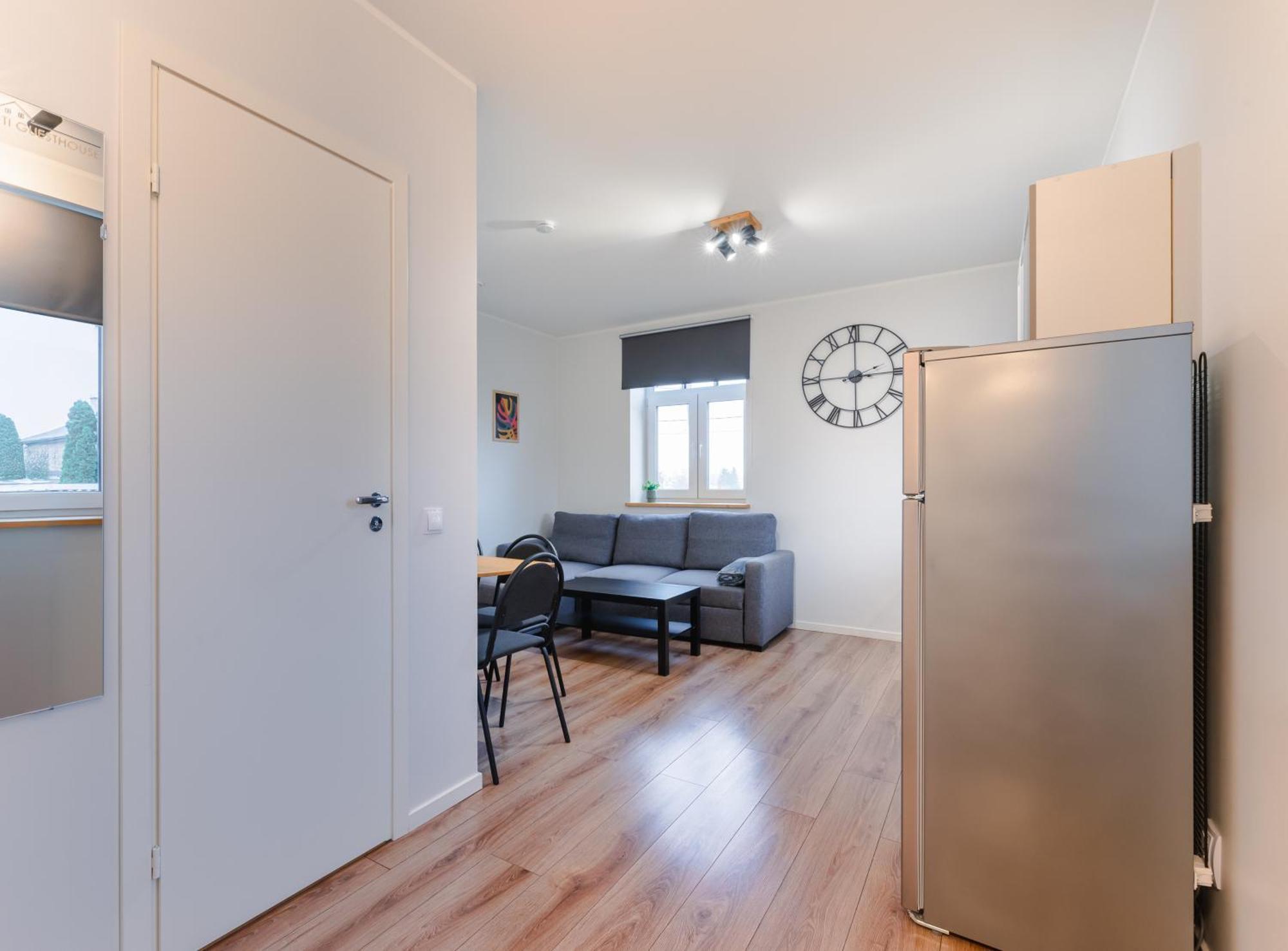 Posti Guesthouse Rakvere Eksteriør bilde